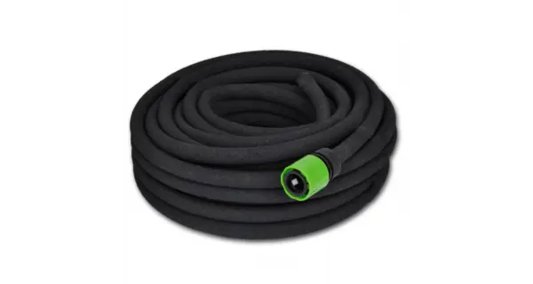 Furtun pentru gradina cu micropori cu conector 1/2 25 m