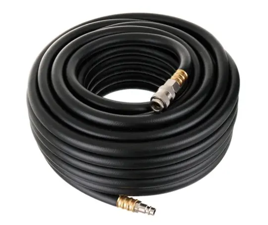 Furtun pneumatic grosime 8mm lungime 15 metri din cauciuc