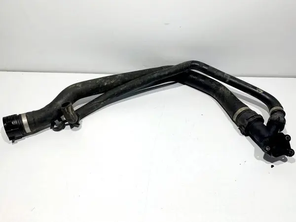 Furtun pompa auxiliara cu distribuitor apa 6945279 BMW Seria 1 (2004-2011) [E81, E87] 3.0d