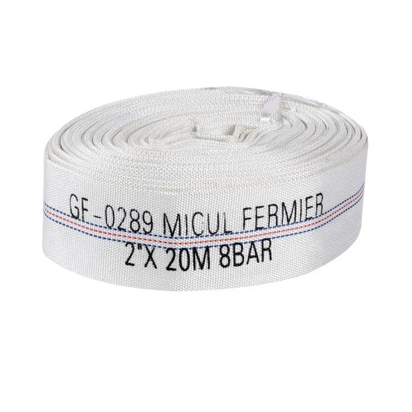 Furtun pompier 20m fara capete