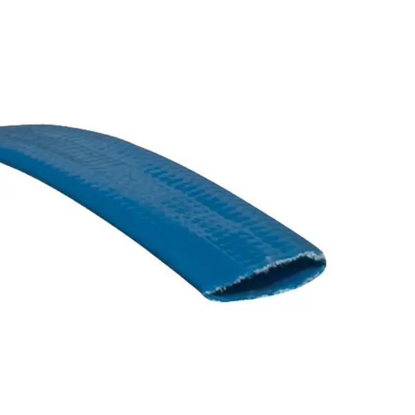 Furtun pompieri 2 1/2 Toli pentru irigatii, Aquafix, presiune lucru 4 bar, rola 50 m