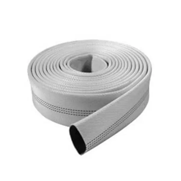 Furtun pompieri 3 Toli pentru irigatii, interior PVC, SimpleFit, presiune lucru 10 bar, rola 20 m