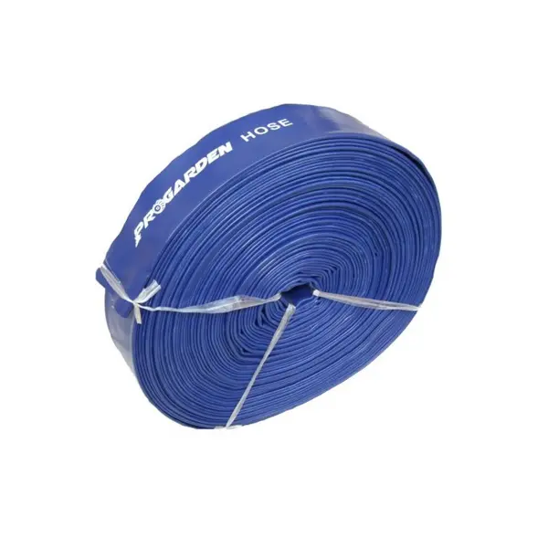 Furtun Pompieri 6 Toli / 150 mm pentru irigiatii, presiune max 4 bar - Rola 50 m