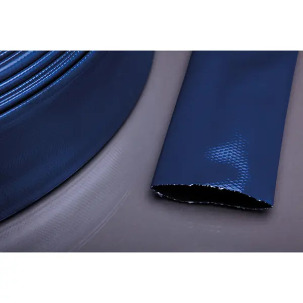 Furtun Pompieri, Furtun Irigatii Ultra Rezistent Inovaflat - 2 1/2 Toli, Rola 50 m, presiune lucru 4 bari