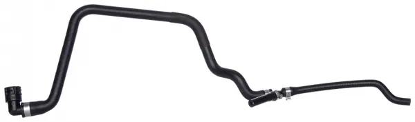 Furtun radiator (14,5mm 5mm) potrivit BMW 5 (E60), 5 (E61), 6 (E63), 6 (E64) 4.0 4.4 4.8 07.03-12.10