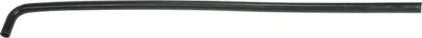 Furtun radiator (16mm 16mm) potrivit OPEL REKORD C 1.5 1.7 08.66-12.71