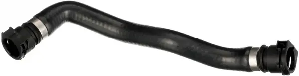 Furtun radiator (17mm 17mm) potrivit BMW 1 (F20), 1 (F21), 3 (F30, F80), 3 (F31) 1.6 07.11-06.19