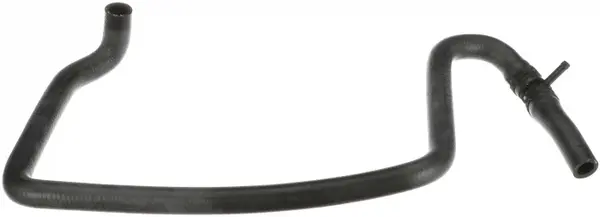 Furtun radiator (19mm 16mm) potrivit AUDI A1; SEAT IBIZA IV, IBIZA IV SC, IBIZA IV ST, TOLEDO IV; SKODA FABIA III, RAPID 1.0 08.14-12.22