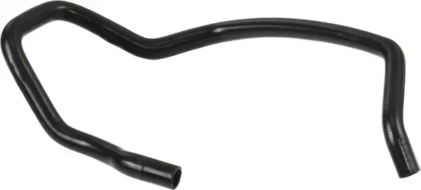 Furtun radiator (19mm 17mm) potrivit CITROEN C4, C4 GRAND PICASSO I, C4 I, C4 II, C4 PICASSO I; PEUGEOT 307, 308, 308 I, 308 I KOMBI 1.6D 11.03-