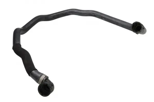 Furtun radiator (20mm 20mm) potrivit BMW 1 (E81), 1 (E82), 1 (E87), 1 (E88), 3 (E90), 3 (E91), 3 (E92), 3 (E93), X1 (E84) 2.5 3.0 12.04-12.13