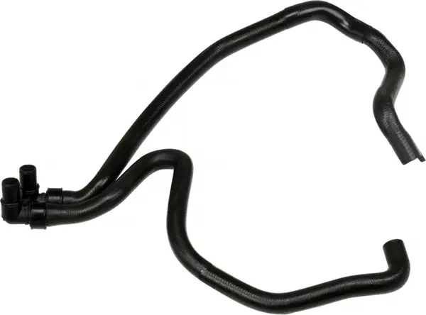 Furtun radiator (21mm 19mm) potrivit CITROEN BERLINGO, BERLINGO MINIVAN, XSARA, ZX; PEUGEOT PARTNER 1.6 1.8 03.91-12.02