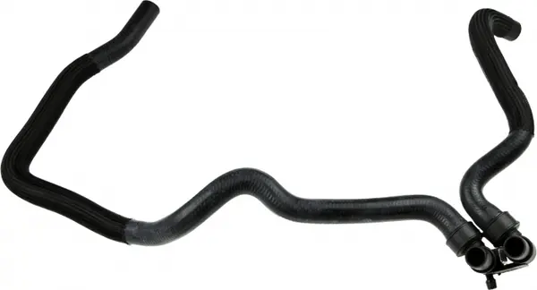 Furtun radiator (22mm 19,5mm) potrivit CITROEN XSARA, XSARA HATCHBACK 2.0D 02.99-08.05