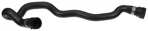 Furtun radiator (22mm 22mm) potrivit BMW 5 (E39), 7 (E38) 2.0-3.0 08.95-05.04