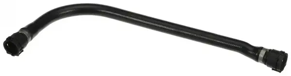 Furtun radiator (23mm 23mm) potrivit BMW 5 (E39), 7 (E38) 2.0-3.0 08.95-05.04