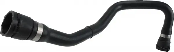 Furtun radiator (23mm 23mm) potrivit BMW X5 (E53) 3.0D 04.01-09.06