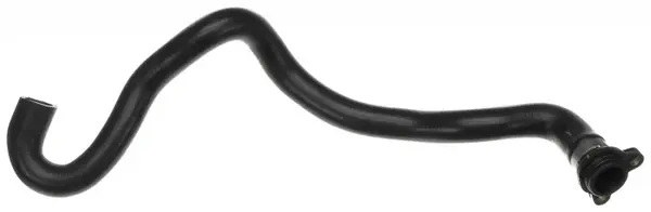 Furtun radiator (24mm 24mm) potrivit BMW 1 (E82), 1 (E88), 3 (E90), 3 (E91), 3 (E92), 3 (E93), Z4 (E89) 3.0 03.06-08.16