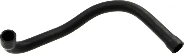 Furtun radiator (25mm 25mm) potrivit BMW 3 (E30) 2.0-2.7 09.82-11.93