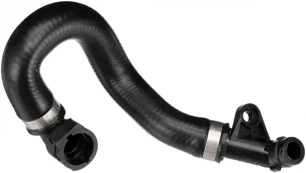 Furtun radiator (26,5mm 26,5mm) potrivit BMW 1 (E81), 1 (E82), 1 (E87), 1 (E88), 3 (E90), 3 (E91), 3 (E92), 3 (E93), X1 (E84), Z4 (E89) 1.6-3.0 06.04-06.15