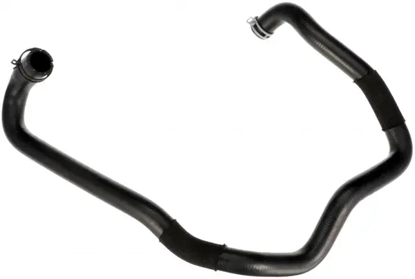 Furtun radiator (31mm 24mm) potrivit VOLVO C30, S40 II, V50 1.6D 01.05-12.12