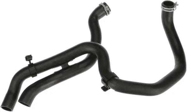Furtun radiator (31mm 31mm) potrivit AUDI A1; SEAT IBIZA IV, IBIZA IV SC, IBIZA IV ST, TOLEDO IV; SKODA FABIA III, FABIA III PRAKTIK, RAPID; VW POLO, POLO V 1.2 1.4 01.14-12.22