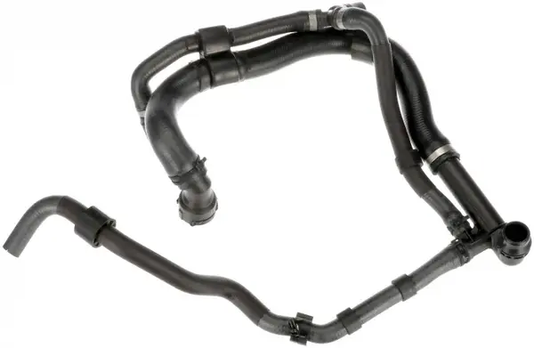 Furtun radiator (31mm 31mm) potrivit VW CADDY ALLTRACK, CADDY ALLTRACK MINIVAN, CADDY IV, CADDY IV MINIVAN 2.0D 05.15-