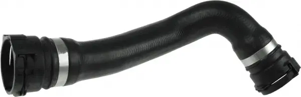 Furtun radiator (37,5mm 36,5mm) potrivit BMW X5 (E53) 3.0D 10.03-09.06