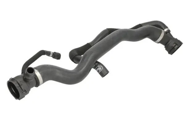Furtun radiator (37,5mm 37,5mm) potrivit BMW 5 (F10), 5 (F11) 2.0D 06.10-02.17