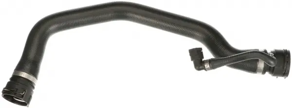 Furtun radiator (37mm 37mm) potrivit BMW 1 (E87) 2.0D 06.04-06.11