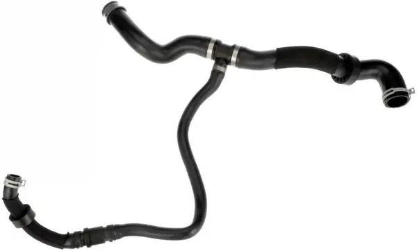 Furtun radiator (39,25mm 32,5mm) potrivit MERCEDES GL (X164), M (W164) 3.0D 07.05-08.12