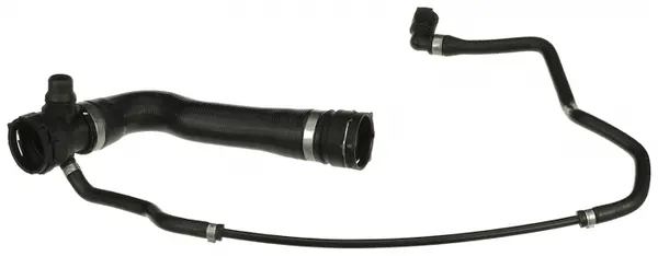 Furtun radiator (39,5mm 37,5mm) potrivit BMW 5 (E60) 3.0 04.06-12.09
