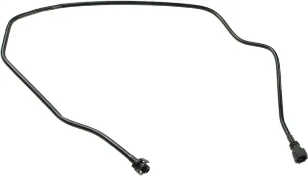 Furtun radiator (8mm 6,5mm) potrivit FORD FIESTA V, FUSION 1.4D 11.01-12.12