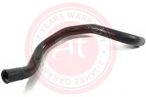 Furtun radiator AT AUTOTEILE GERMANY at20663