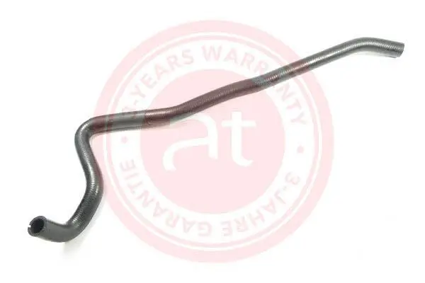 Furtun radiator AT AUTOTEILE GERMANY at20893