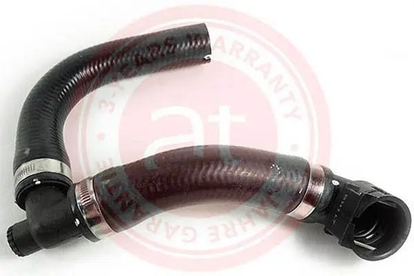Furtun radiator AT AUTOTEILE GERMANY at20898