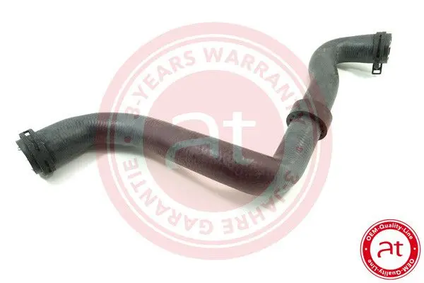 Furtun radiator AT AUTOTEILE GERMANY at22546