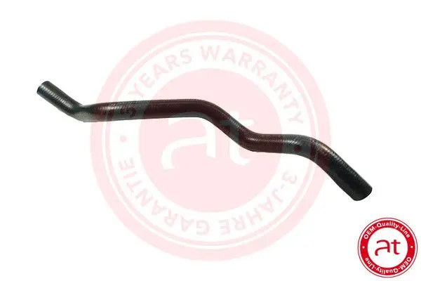 Furtun radiator AT AUTOTEILE GERMANY OEM - Quality - Line at20349