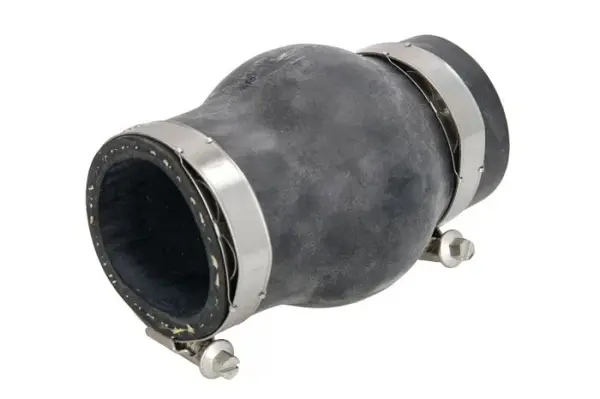 Furtun radiator (cu cleme, 50mm 60mm, lungime: 125mm) potrivit MAN HOCL, LION S CITY, NG, NL, NU; NEOPLAN CENTROLINER D0826LOH10-G2876DUH02 08.92-