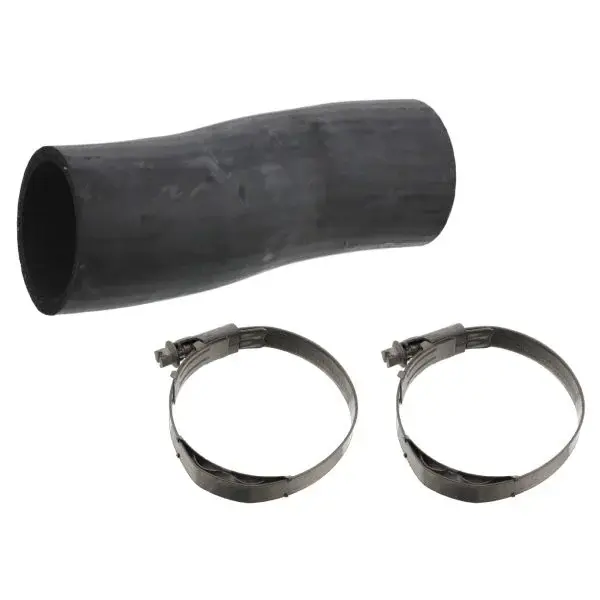 Furtun radiator (cu cleme, 64mm 76,5mm, lungime: 215mm) potrivit MERCEDES ACTROS OM541.920-OM542.944 04.96-