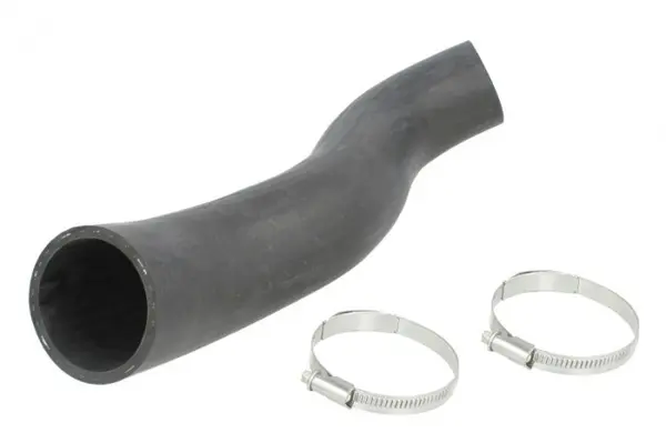 Furtun radiator (cu cleme, 64mm 76mm, lungime: 410mm) potrivit MERCEDES ACTROS, ACTROS MP2 MP3 OM541.920-OM542.969 04.96-