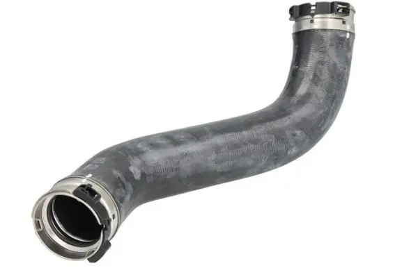 Furtun radiator (cu suporti, 62mm 61,5mm, lumgime: 455mm) potrivit MERCEDES ACTROS MP4 MP5, ANTOS, AROCS 471.943-OM936.916 07.11-