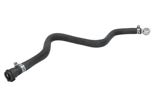 Furtun radiator (cu suporti) EURO 6 potrivit MERCEDES ACTROS MP4 MP5, ANTOS, AROCS 471.943-OM936.916 07.11-