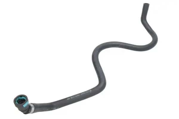 Furtun radiator (cu suporti) EURO 6 potrivit SCANIA R II, S DC09.119-OC13.101 09.16-