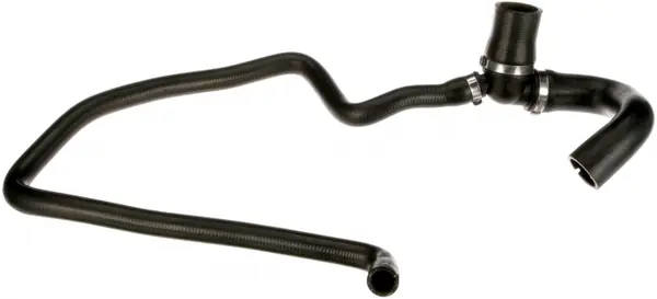 Furtun radiator inferior (19mm 33mm) potrivit OPEL ASTRA G, ASTRA G CLASSIC, ASTRA H, ASTRA H CLASSIC, ASTRA H GTC, ASTRA H KOMBI, ZAFIRA B, ZAFIRA B MINIVAN, ZAFIRA C 1.6-1.8LPG 03.00-
