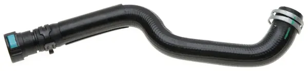 Furtun radiator inferior (24mm 23mm) potrivit FORD B-MAX, FIESTA, FIESTA VI 1.4 1.4LPG 1.6 06.08-