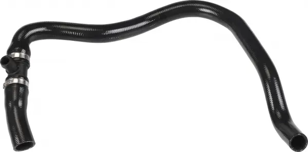 Furtun radiator inferior (25mm 31mm) potrivit FORD KA 1.3 09.96-11.08