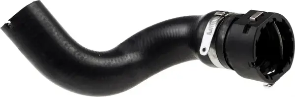 Furtun radiator inferior (28mm 28mm) potrivit FIAT PANDA, PANDA HATCHBACK, PUNTO 1.2 1.2ALK 08.01-
