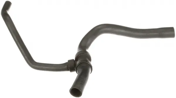 Furtun radiator inferior (30,5mm 29,5mm) potrivit DACIA LOGAN, LOGAN EXPRESS, LOGAN MCV, SANDERO; LADA LARGUS; RENAULT LOGAN I 1.2LPG-1.6LPG 09.04-