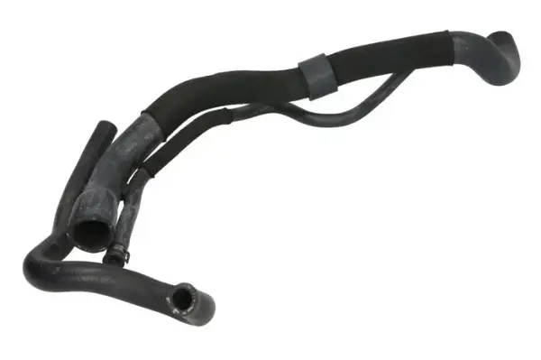 Furtun radiator inferior (30,65mm 30,42mm) potrivit SKODA FABIA II, RAPID, ROOMSTER; VW POLO V 1.6 09.06-05.22