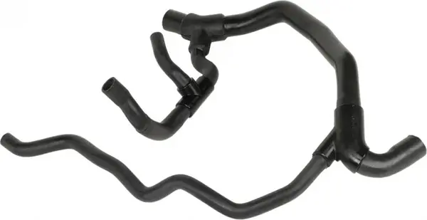 Furtun radiator inferior (30mm 30mm 17mm 15mm) potrivit RENAULT KANGOO, KANGOO EXPRESS 1.9D 08.97-