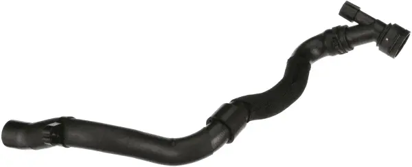 Furtun radiator inferior (30mm 31mm) potrivit SEAT CORDOBA, IBIZA III, IBIZA IV, IBIZA IV SC; SKODA FABIA II, ROOMSTER; VW POLO IV 1.6 05.06-05.15